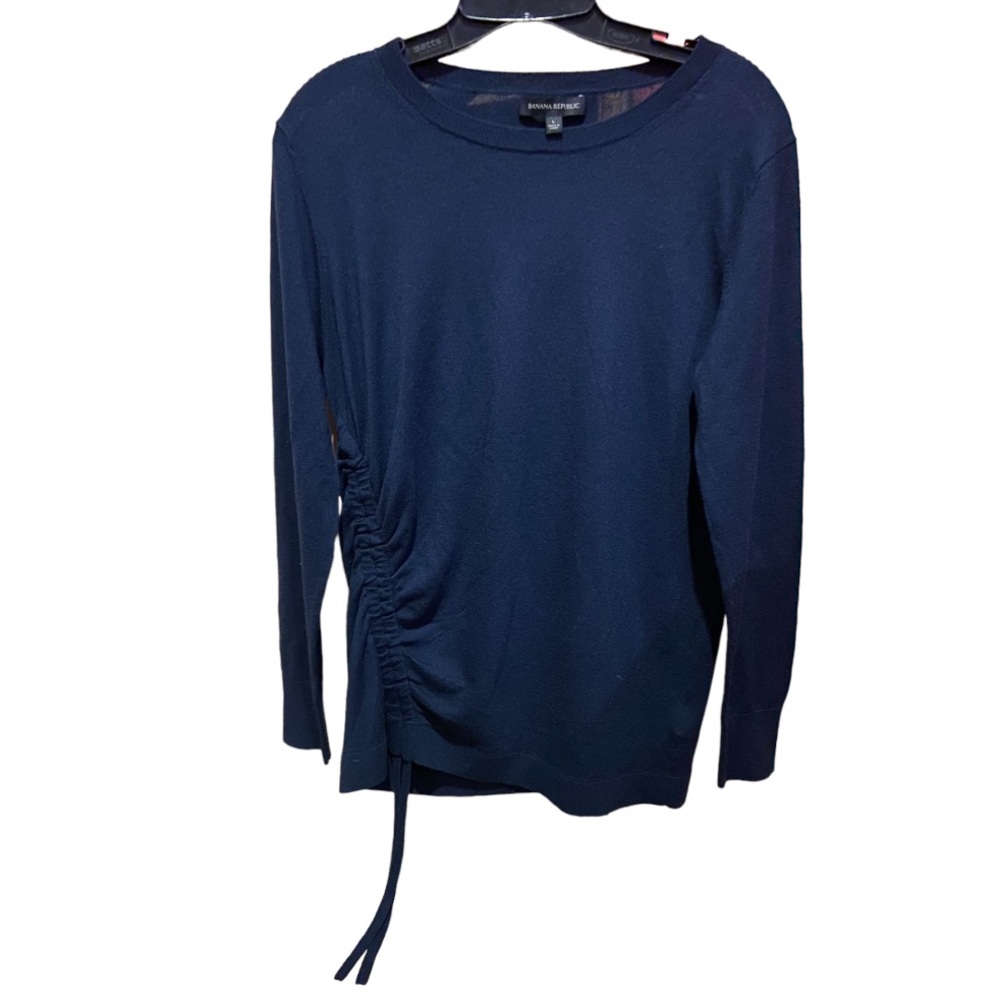 NWT Women’s Large Banana Republic Long Sleeve Top